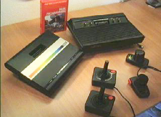 ATARI 2600/7800
