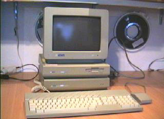 ATARI ST