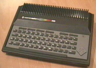 Commodore C116