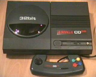 AMIGA CD32