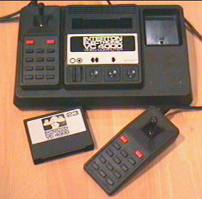 Interton Electronics VC-4000