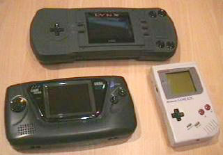Div. LCD-Handhelds