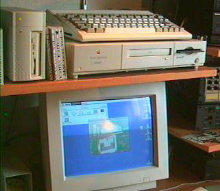 Apple PowerMac 6100