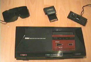 SEGA Mastersystem