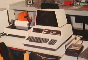 Commodore 3001
