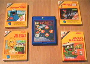 ATARI Kid's Controller