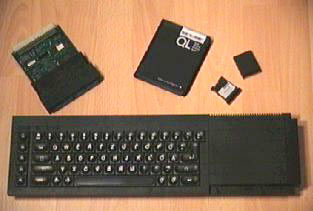 Sinclair QL
